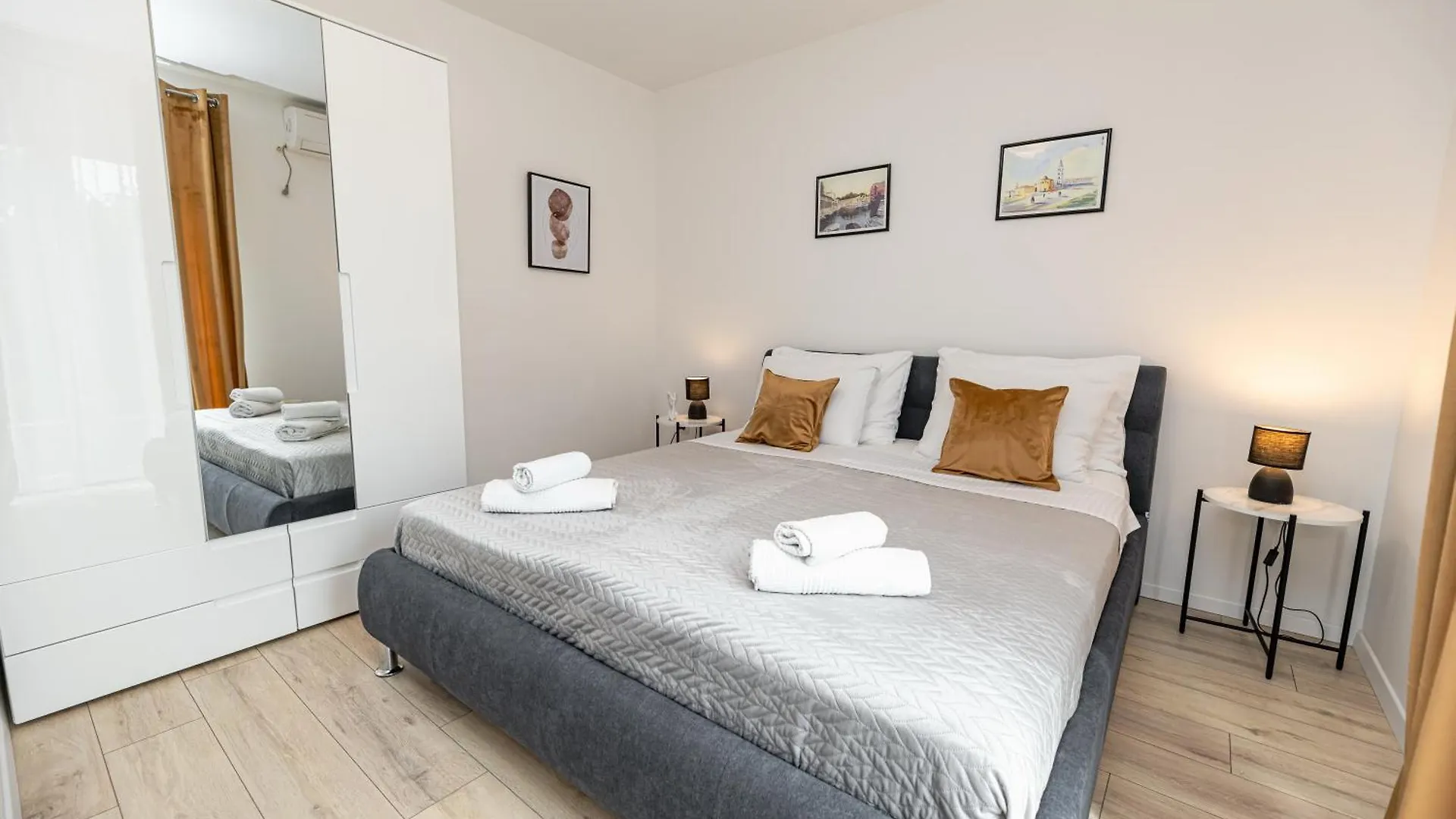 Appartement Apartmani Kozina Zadar