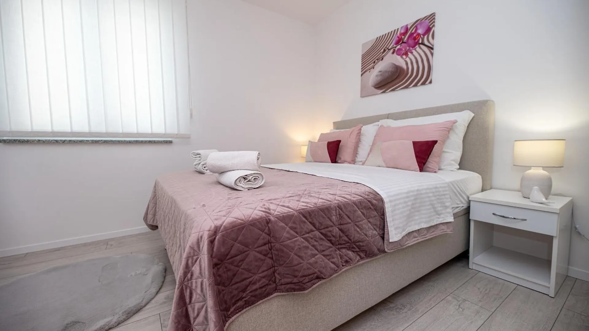 Appartement Apartmani Kozina Zadar Croatie