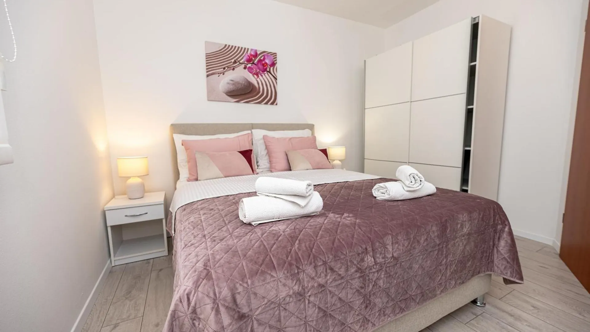 Apartmani Kozina Zadar Appartement