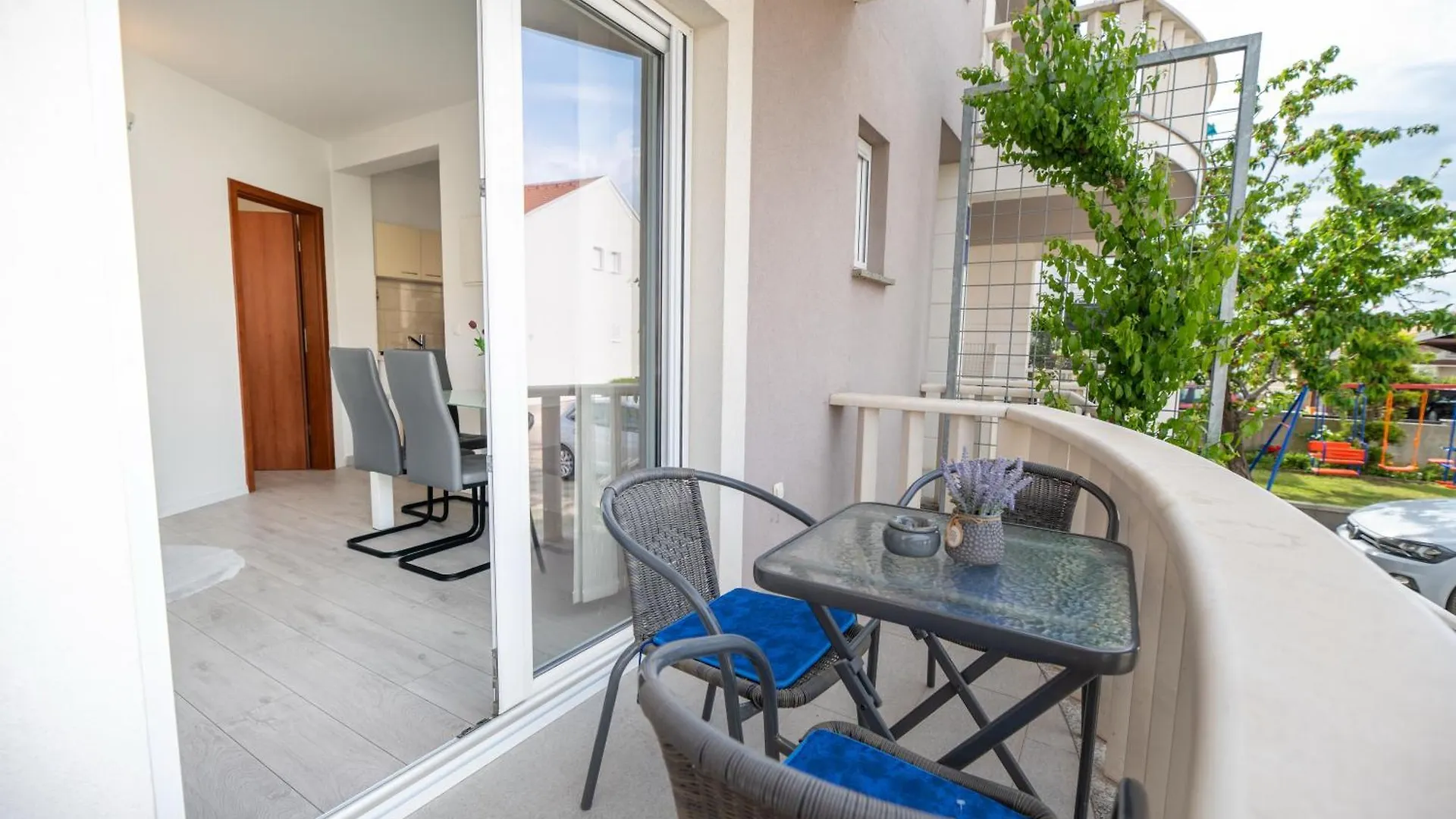 Apartmani Kozina Zadar Appartement