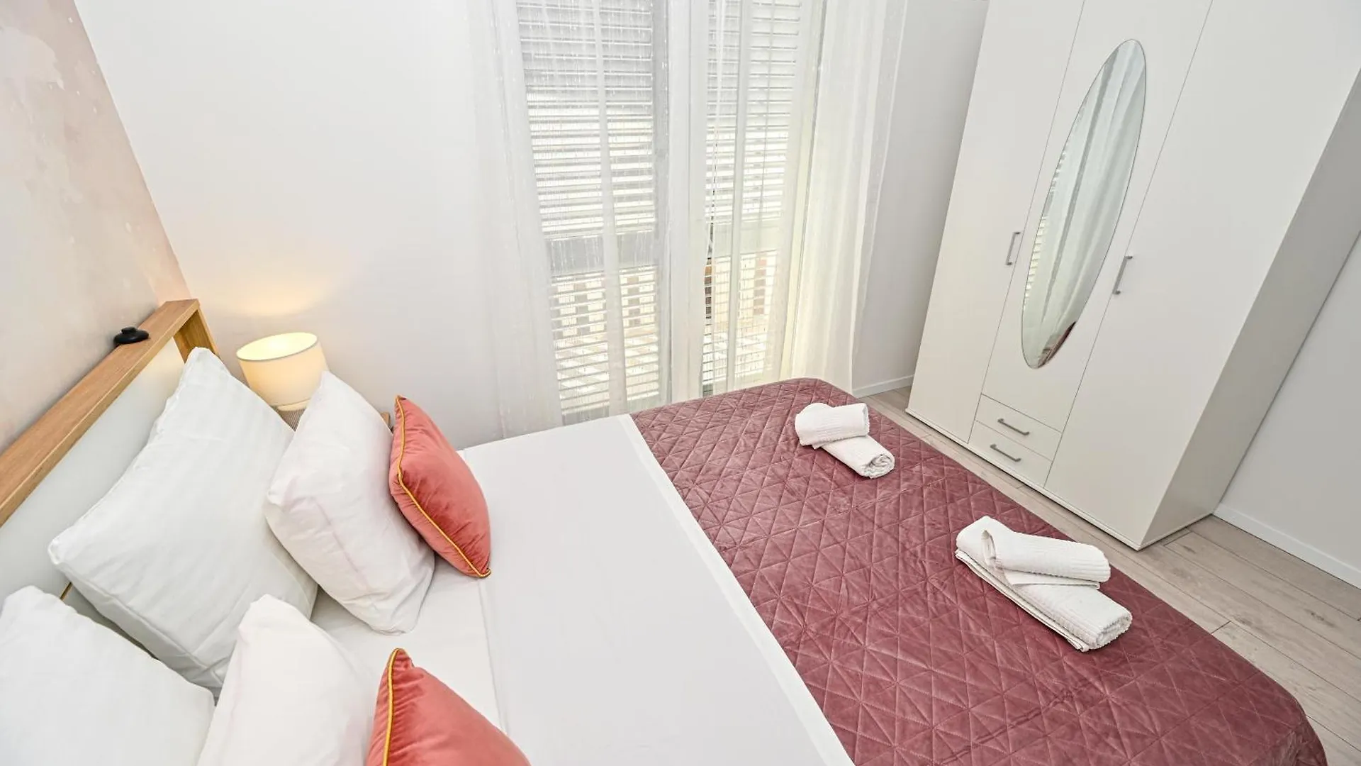 Appartement Apartmani Kozina Zadar Croatie