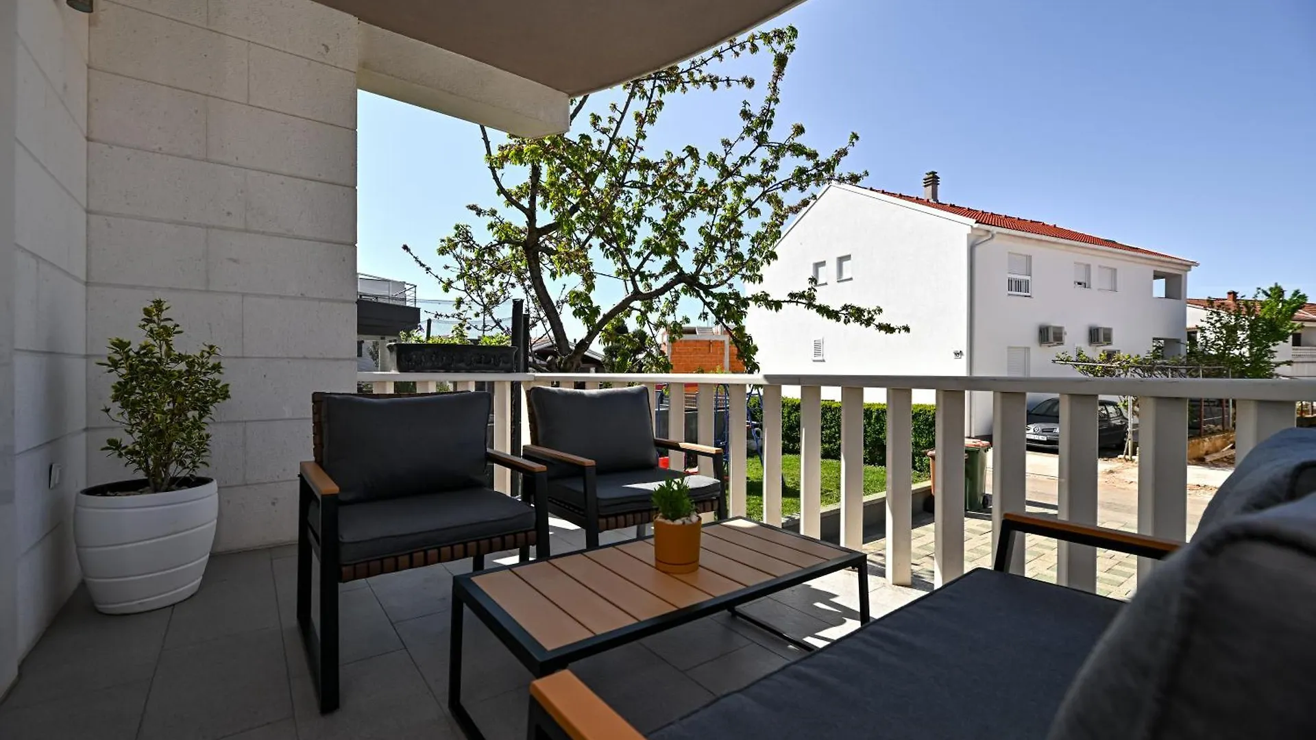 Apartmani Kozina Zadar Appartement