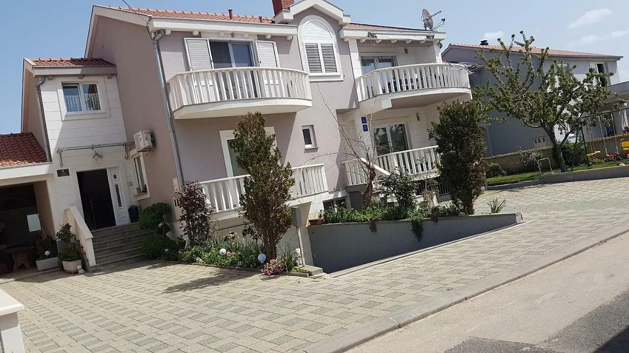 Appartement Apartmani Kozina Zadar Croatie