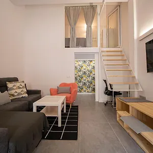  Apartamento New&modern Studio Loft 1 España