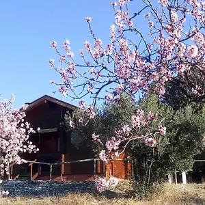  Сasa de vacaciones Casa La Colina Mandarina I España