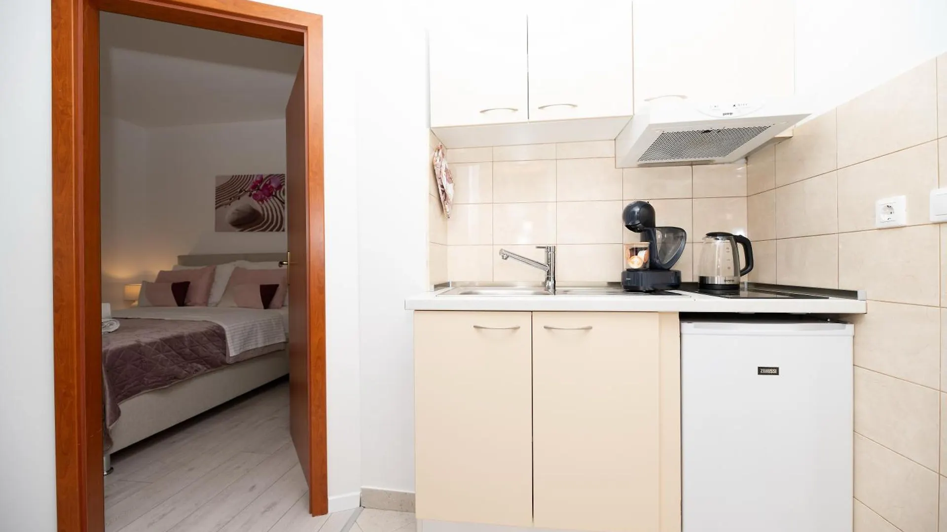 Appartement Apartmani Kozina Zadar