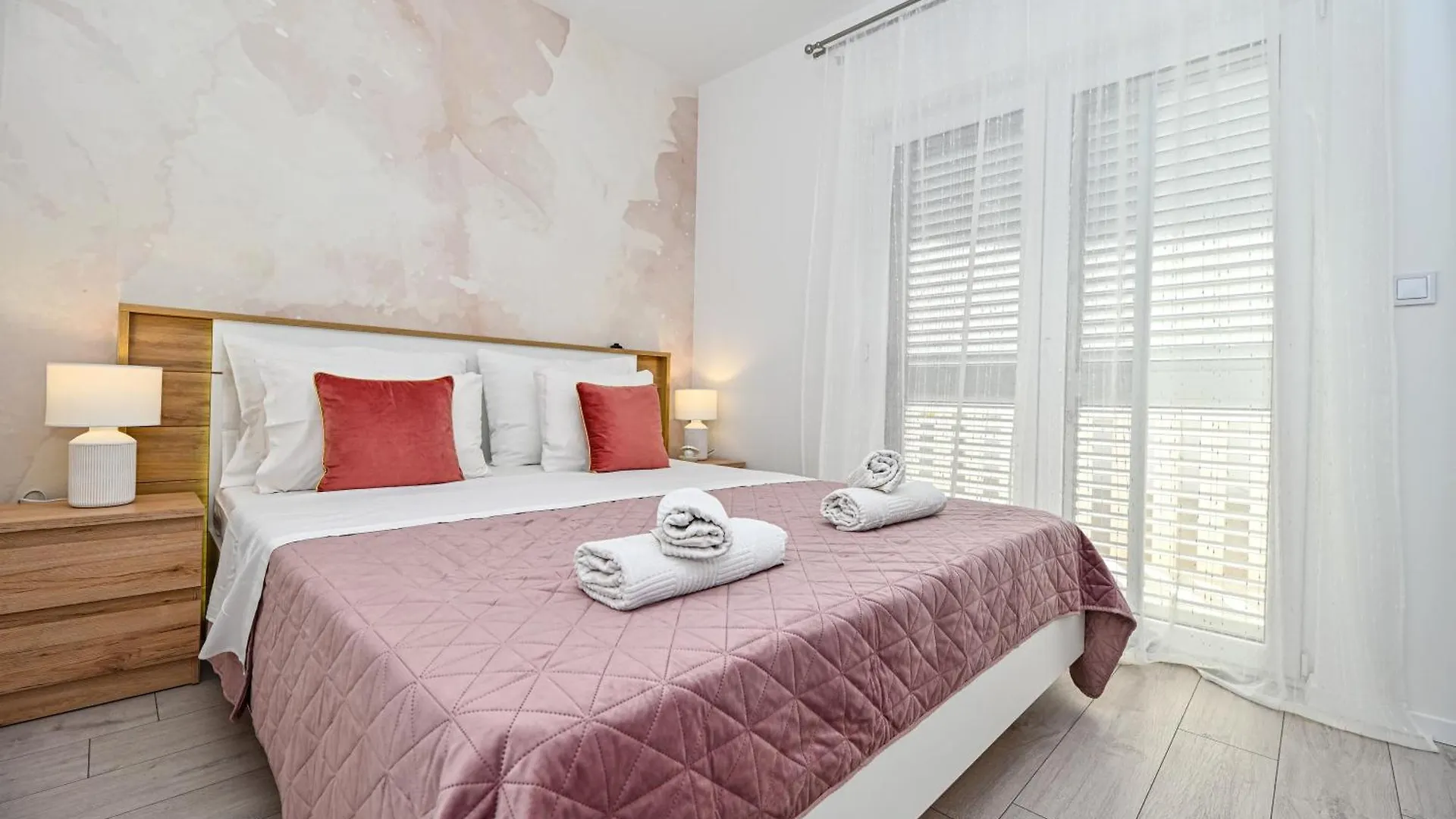 Apartmani Kozina Zadar 0*,